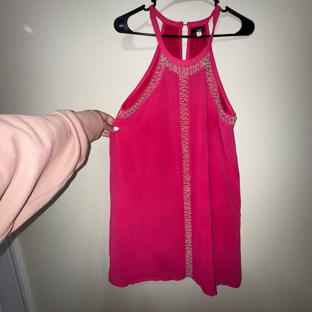 Beaded Cocktail Dress/Top - Picture 6 of 6